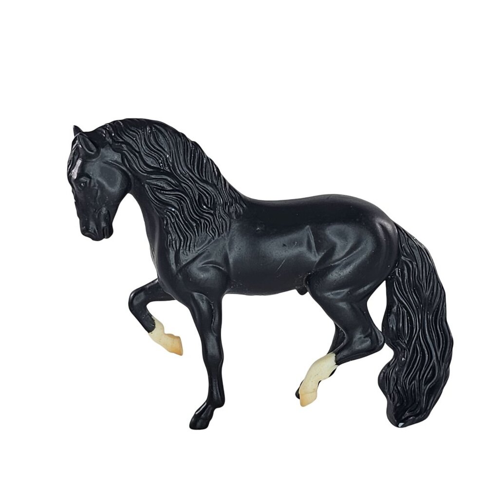 Breyer Stablemate Horse Black Andalusian Horses Of The World #701774